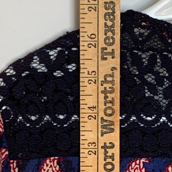 Beach Lunch Lounge Boho Blouse - Picture 6 of 7